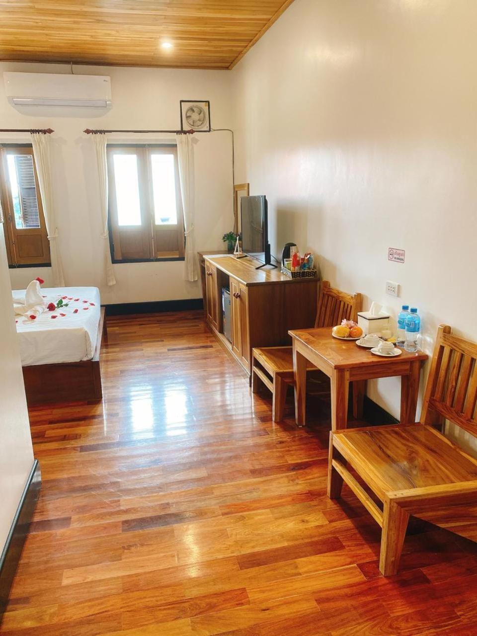 Luang Prabang Hostel المظهر الخارجي الصورة