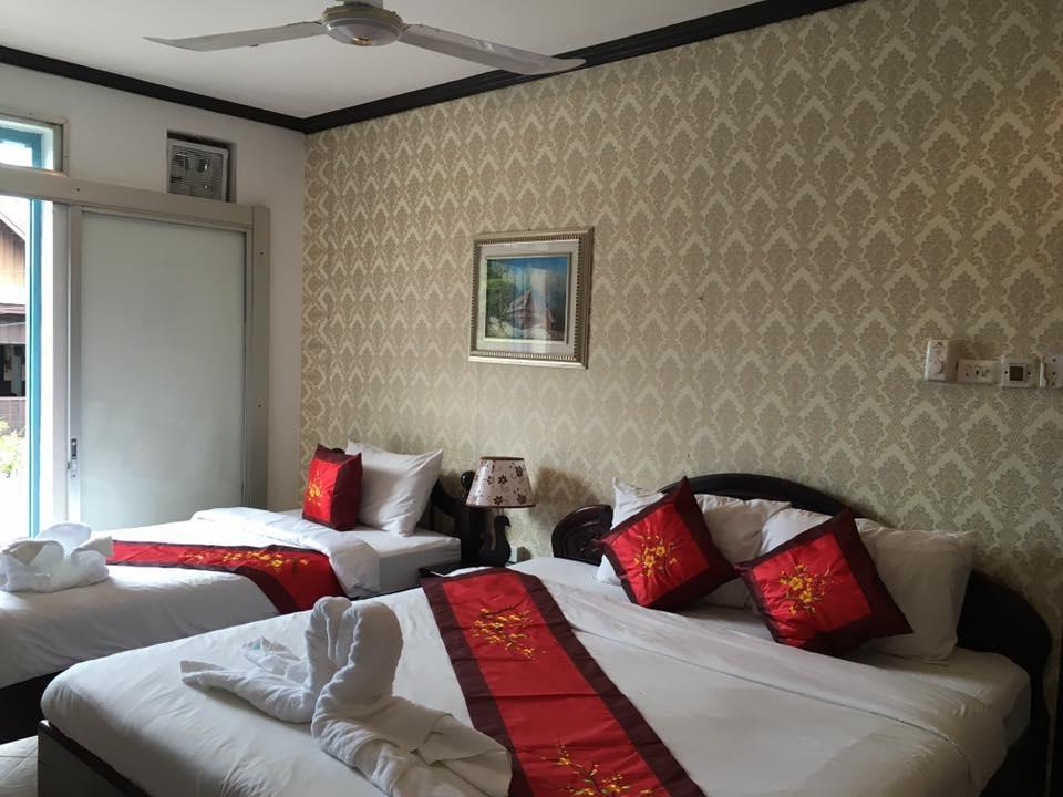 Luang Prabang Hostel المظهر الخارجي الصورة