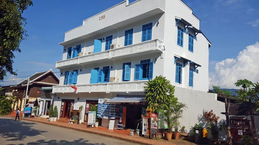 Luang Prabang Hostel المظهر الخارجي الصورة