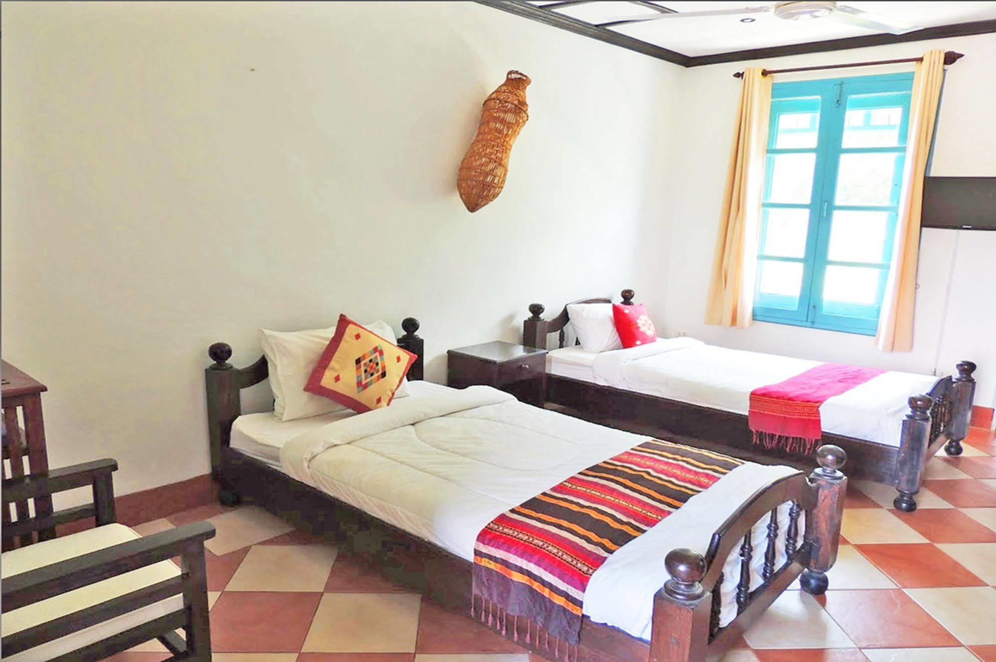 Luang Prabang Hostel المظهر الخارجي الصورة